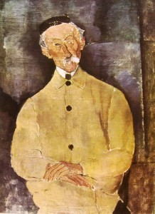 Monsieur Lepoutre, cm. 92 x 65, Proprietà privata, Parigi.